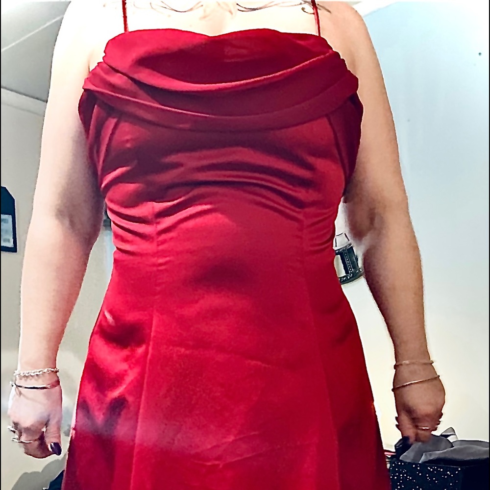 Brides maids other wise formal dress